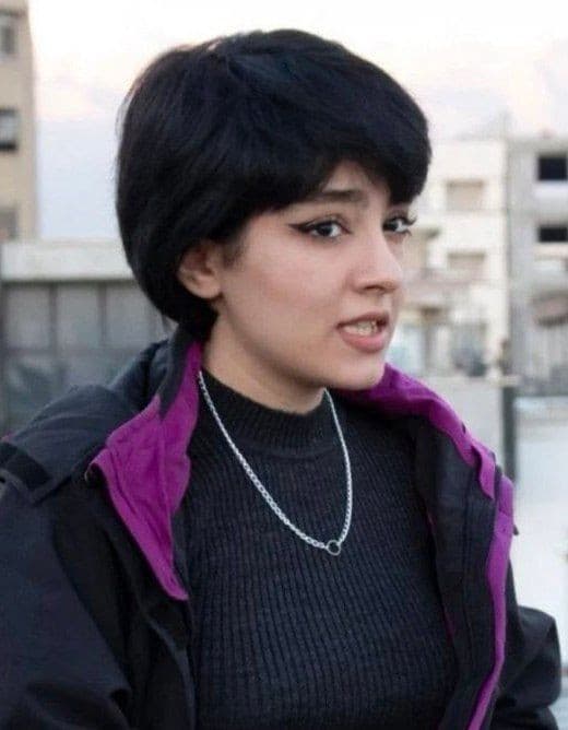 تصویر نیکا شاکرمی - 4