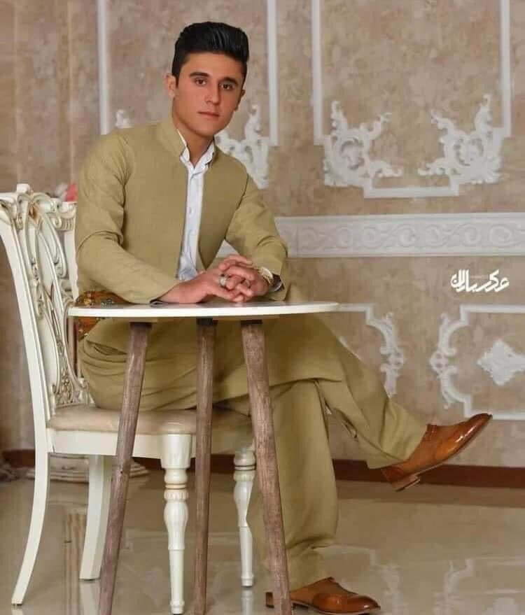 تصویر مسعود تیموری - 1