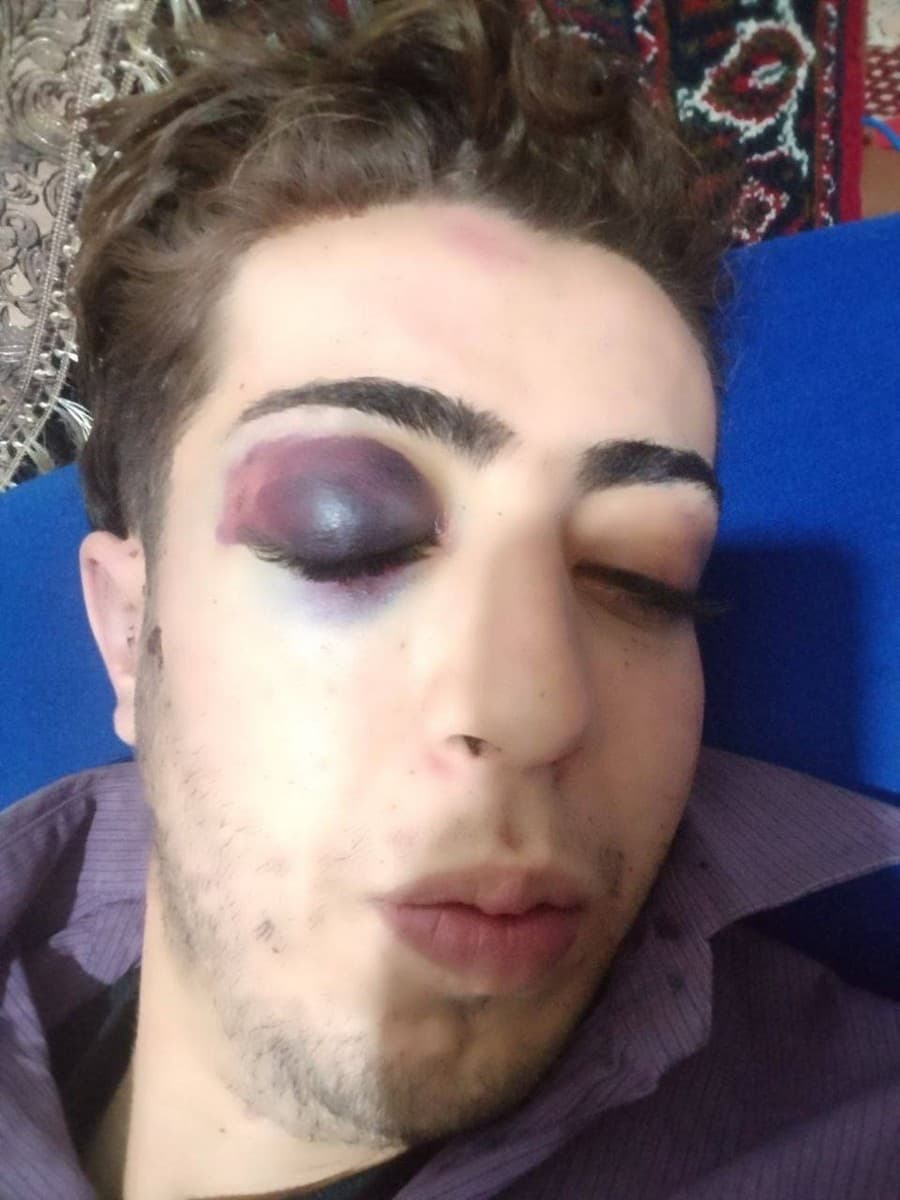 تصویر محمد کریم افشار - 1