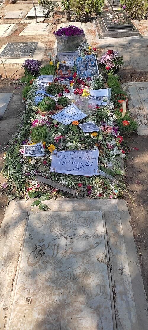 تصویر محسن شکاری - 1