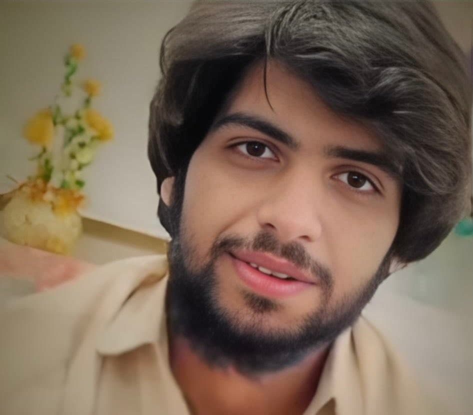 تصویر عمران حسن زهی - 1