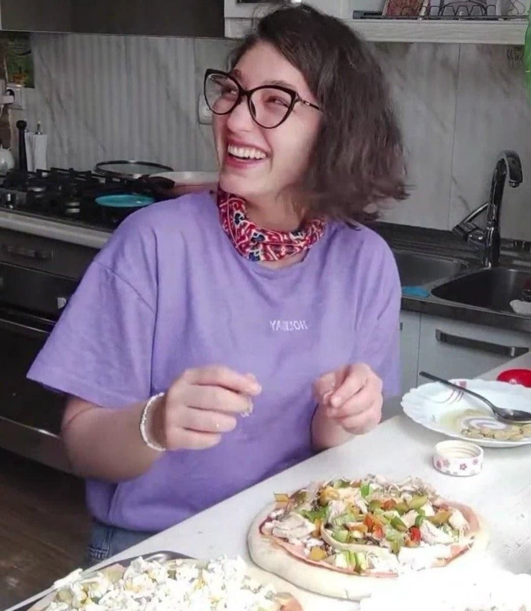 تصویر سارینا اسماعیل زاده - 1