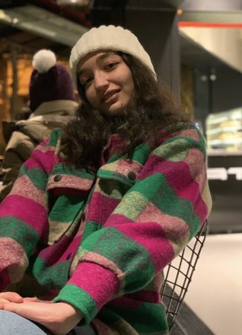 تصویر سارینا اسماعیل زاده - 7