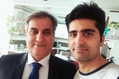 تصویر پویا بختیاری - 3