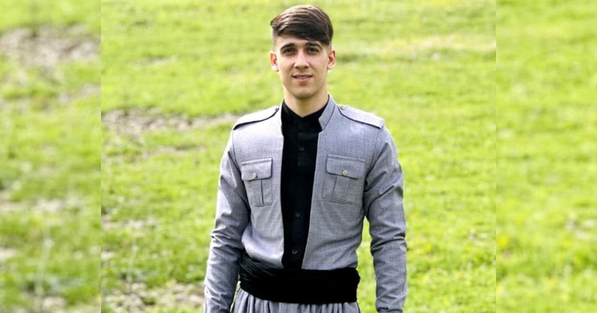 تصویر آریان مریدی - 1