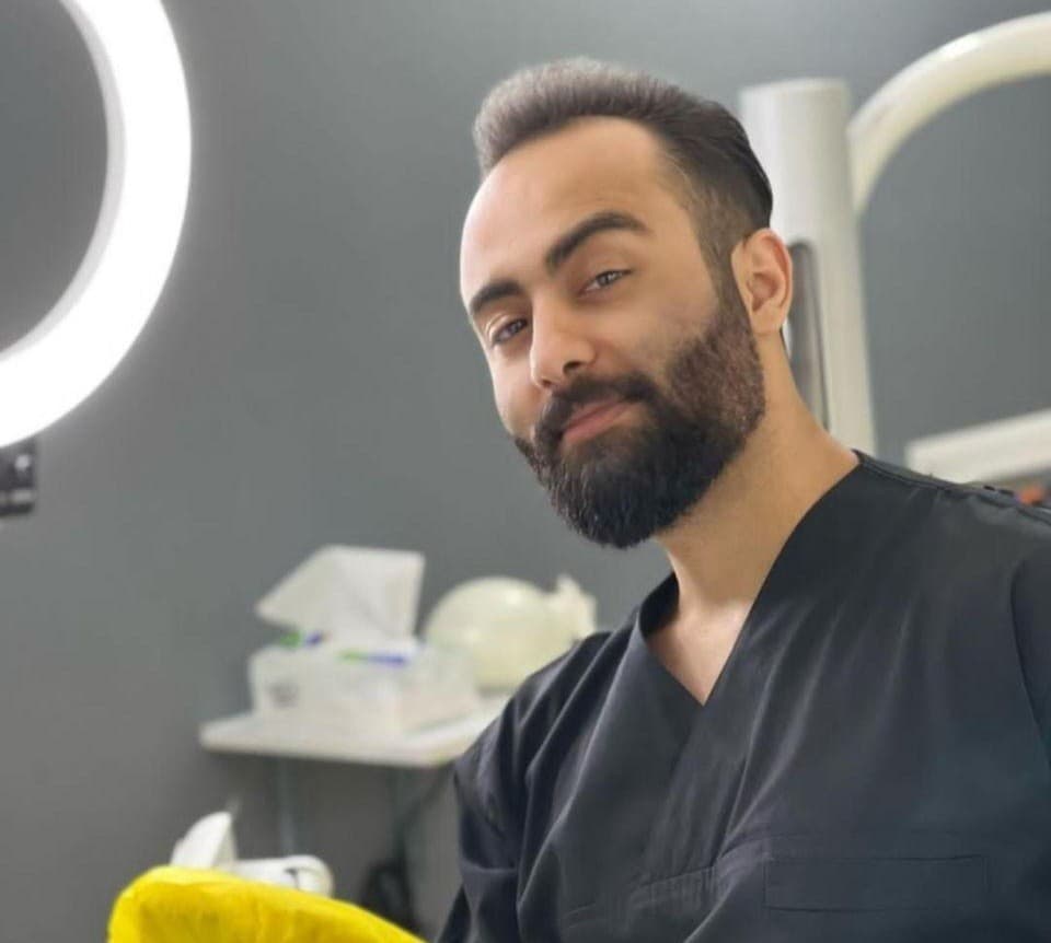 تصویر مسعود احمدزاده - 1