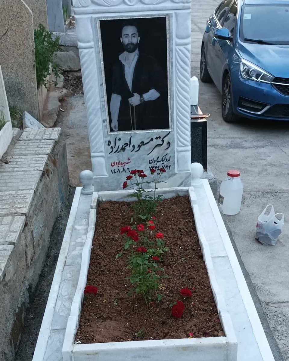 تصویر مسعود احمدزاده - 4