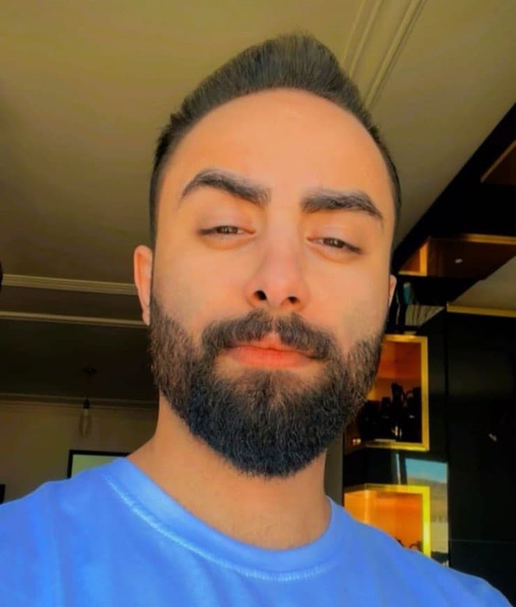 تصویر مسعود احمدزاده - 2