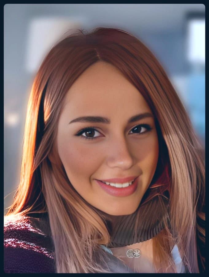 تصویر نگین صالحی - 1