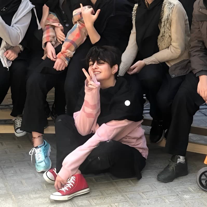 تصویر یلدا آقافضلی - 3