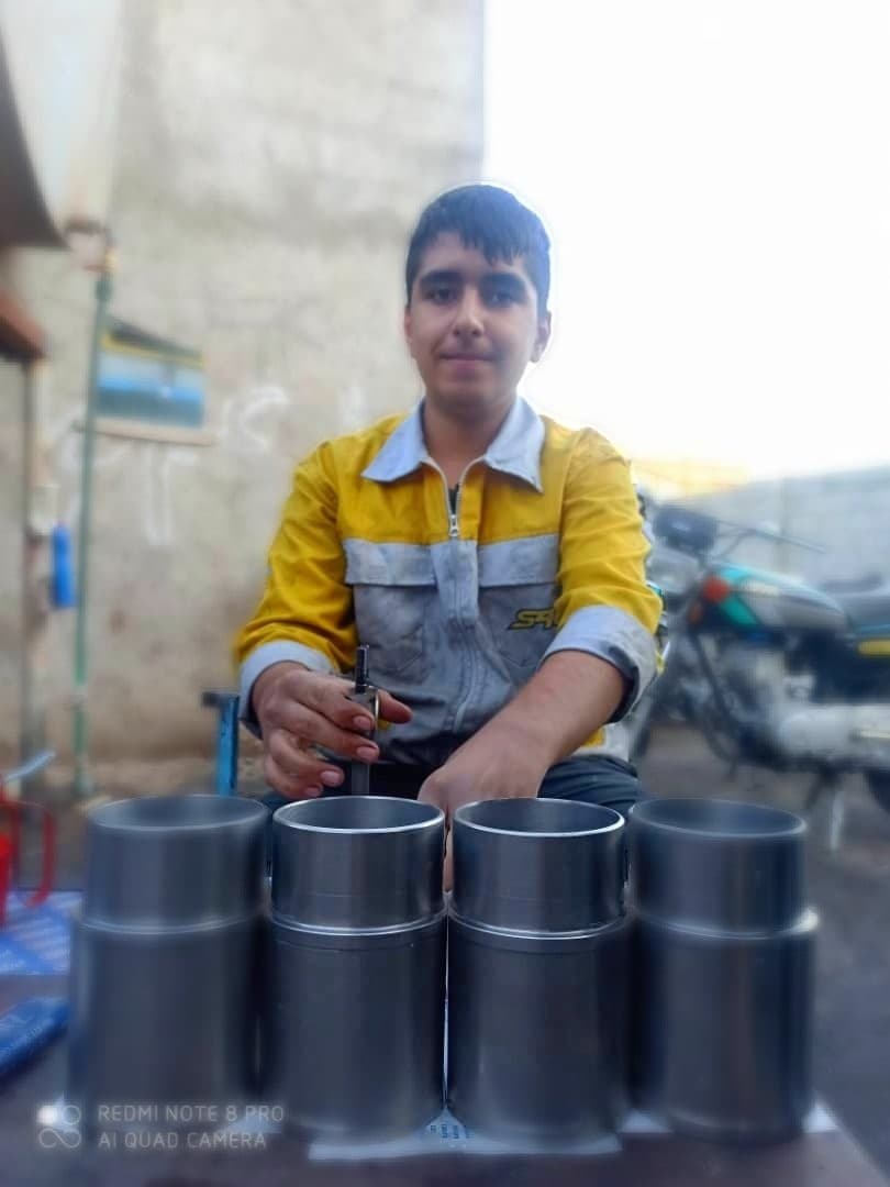 تصویر آرتین رحمانی - 4