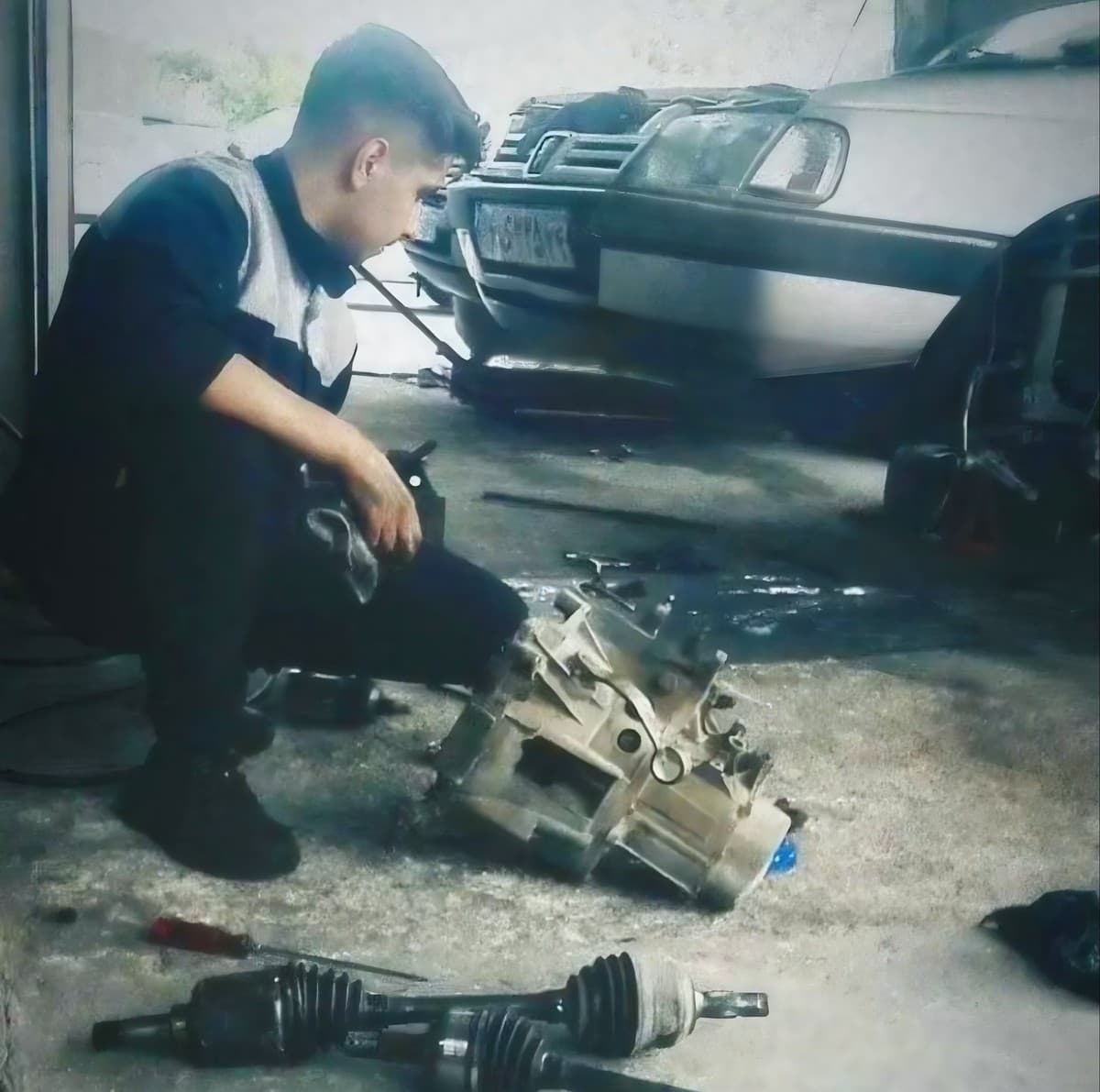 تصویر آرتین رحمانی - 2