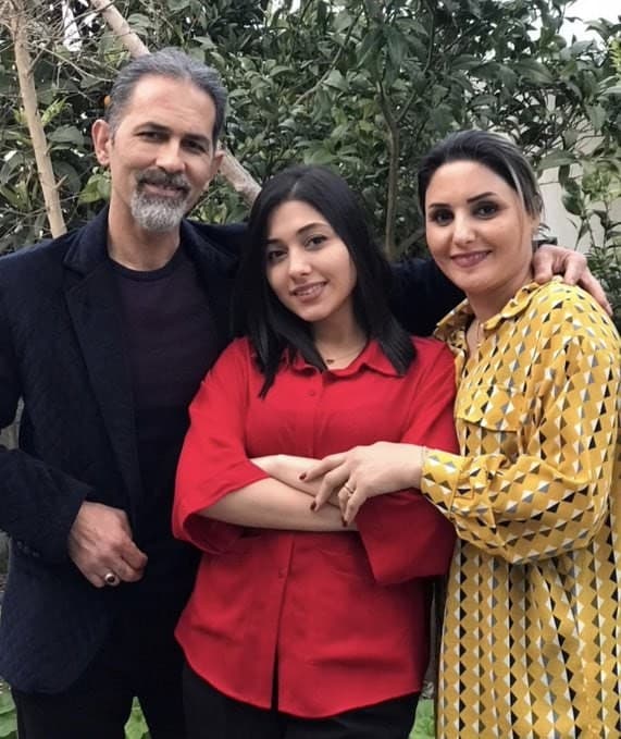 تصویر حنانه کیا - 2