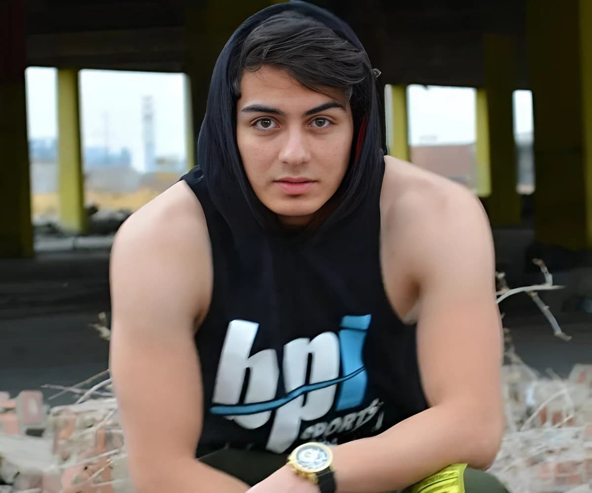 تصویر مهرشاد شهیدی - 2