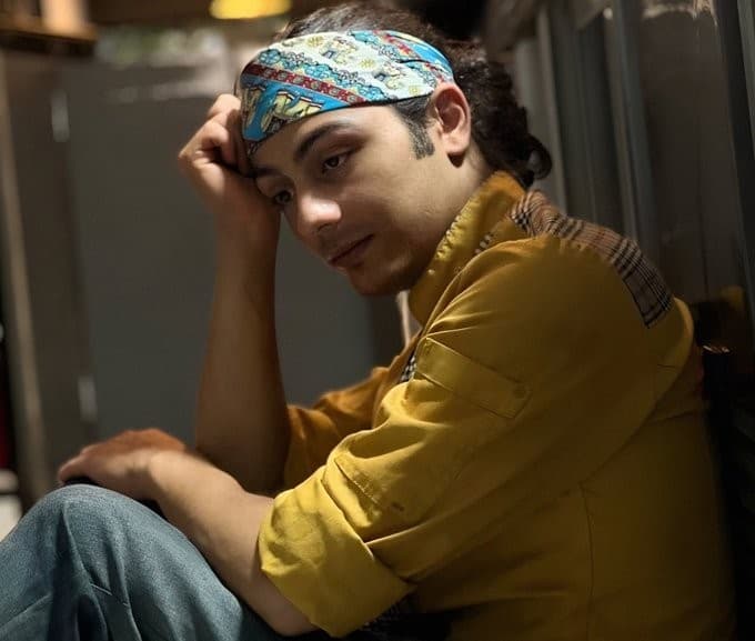 تصویر مهرشاد شهیدی - 3