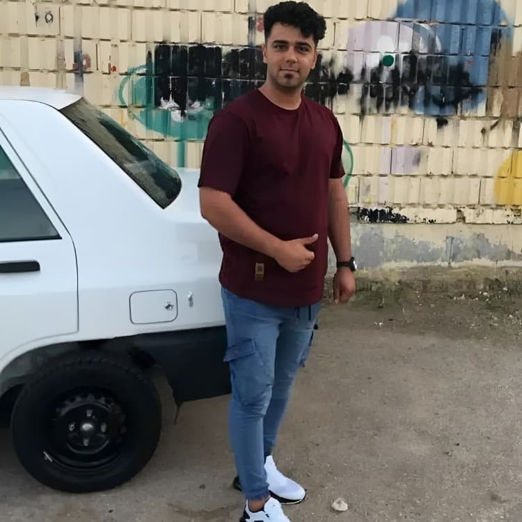 تصویر اسماعیل شنبدی - 4