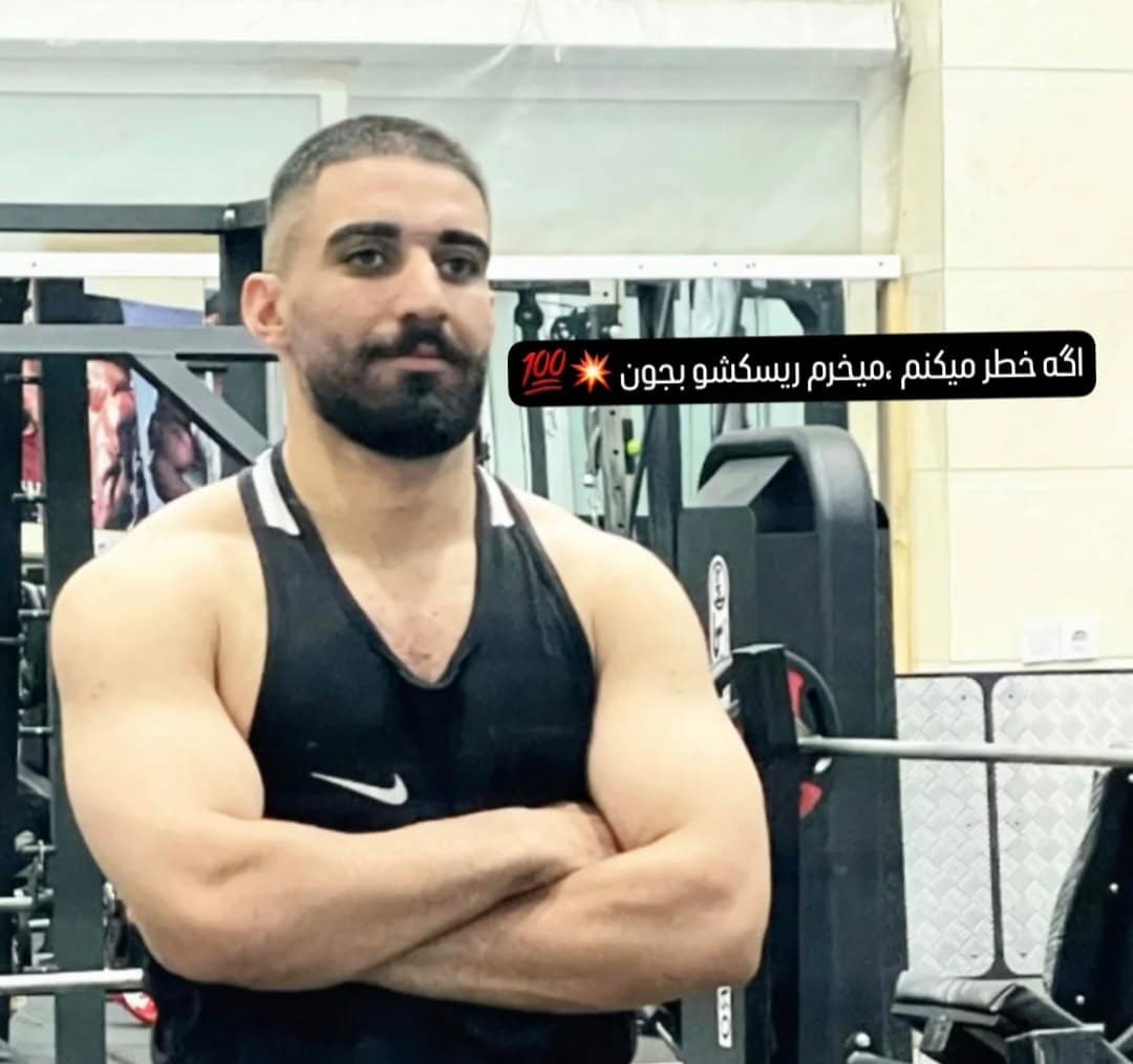 تصویر امید سرلک - 2