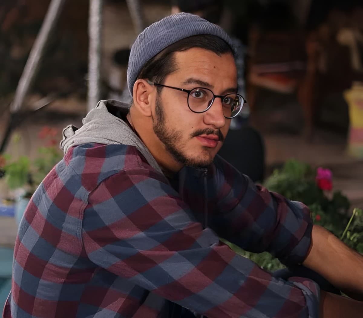 تصویر سپهر شریفی - 1