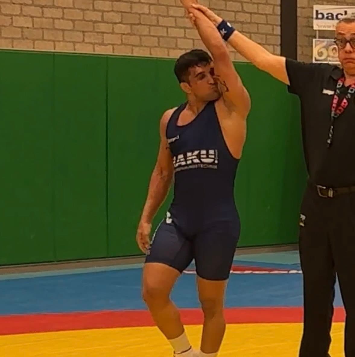 تصویر امین بذرگر - 2