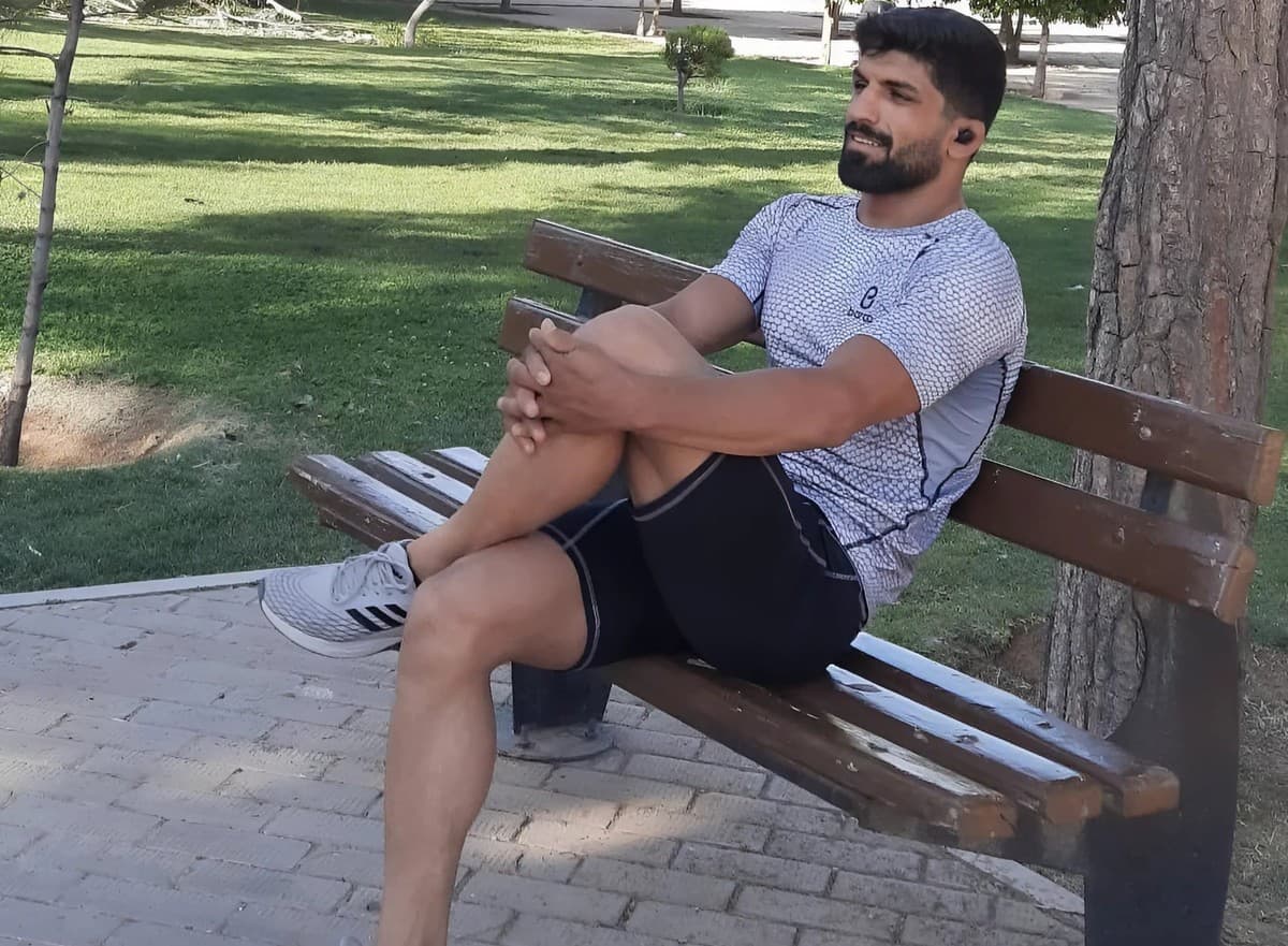 تصویر امین بذرگر - 4