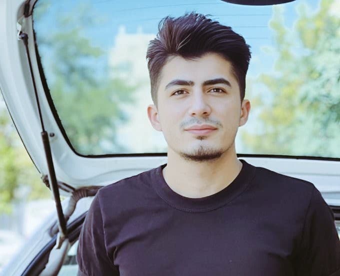 تصویر مهراب عبدالله زاده - 2